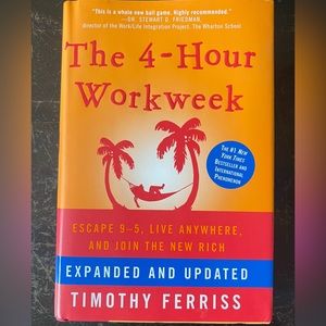 Timothy Ferris book